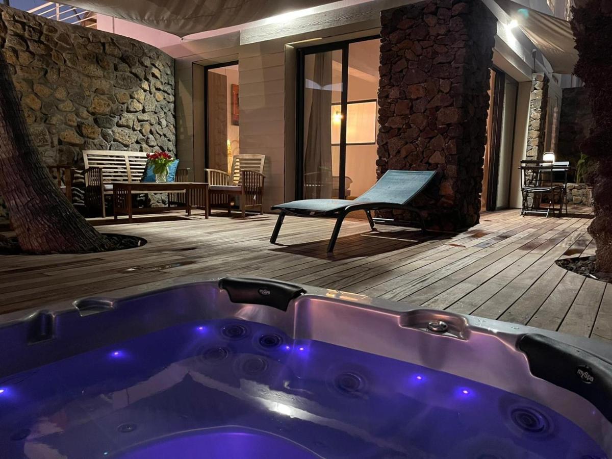 Coconut Prana avec jacuzzi