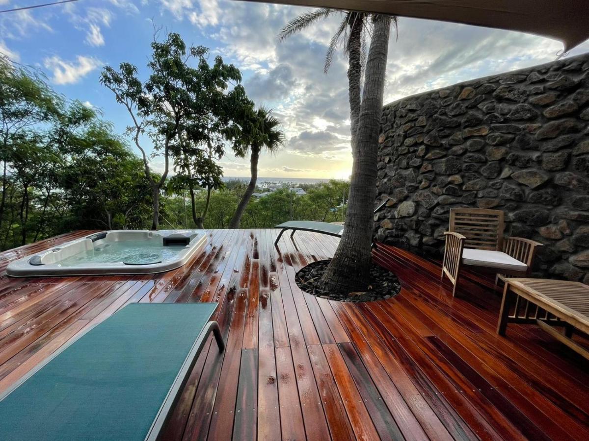 Coconut Prana avec jacuzzi