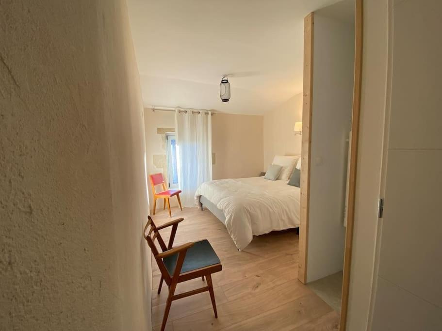 Chambre Familiale avec Salle de Bains Privative
