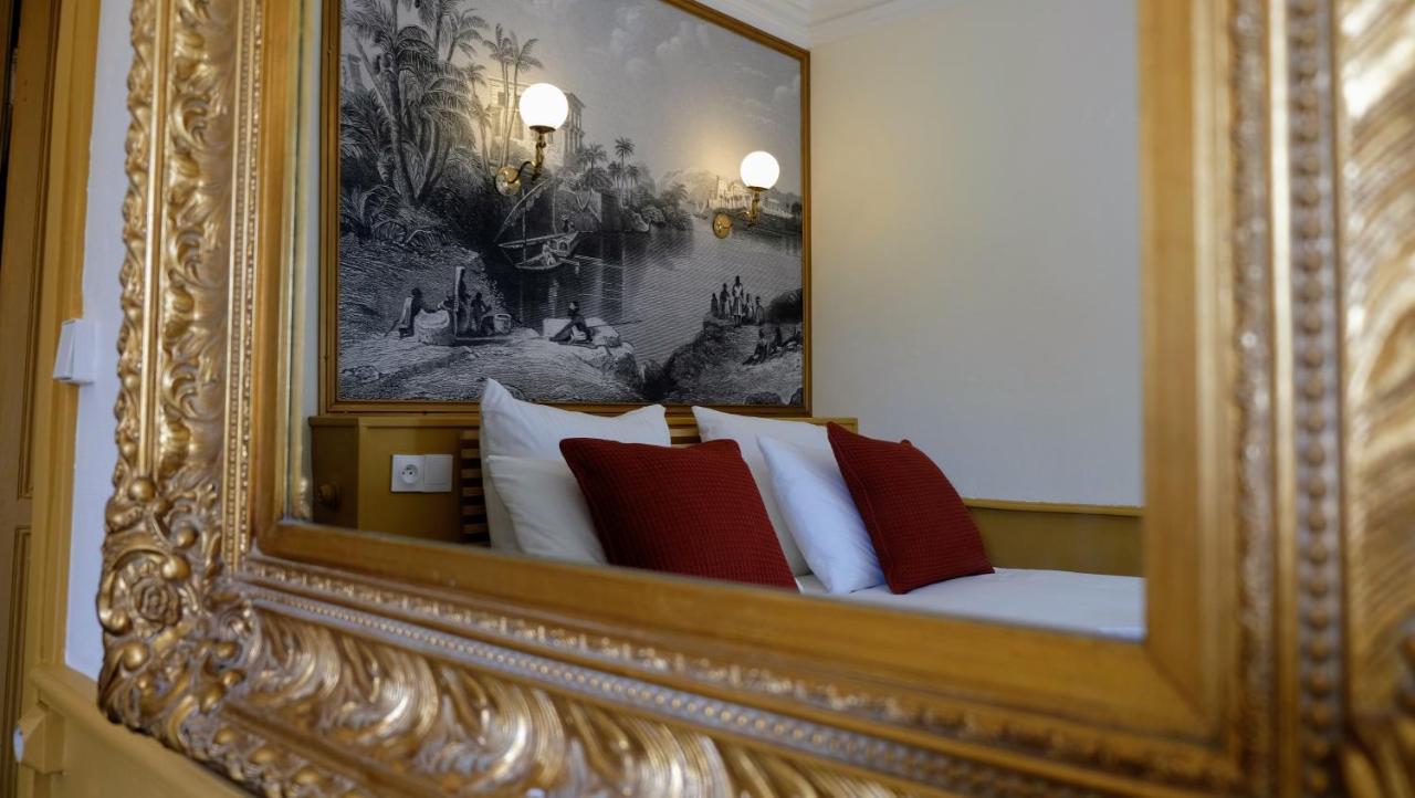 Chambre Double - Vue sur Jardin