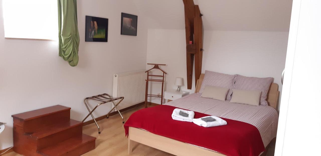 Chambre Deluxe