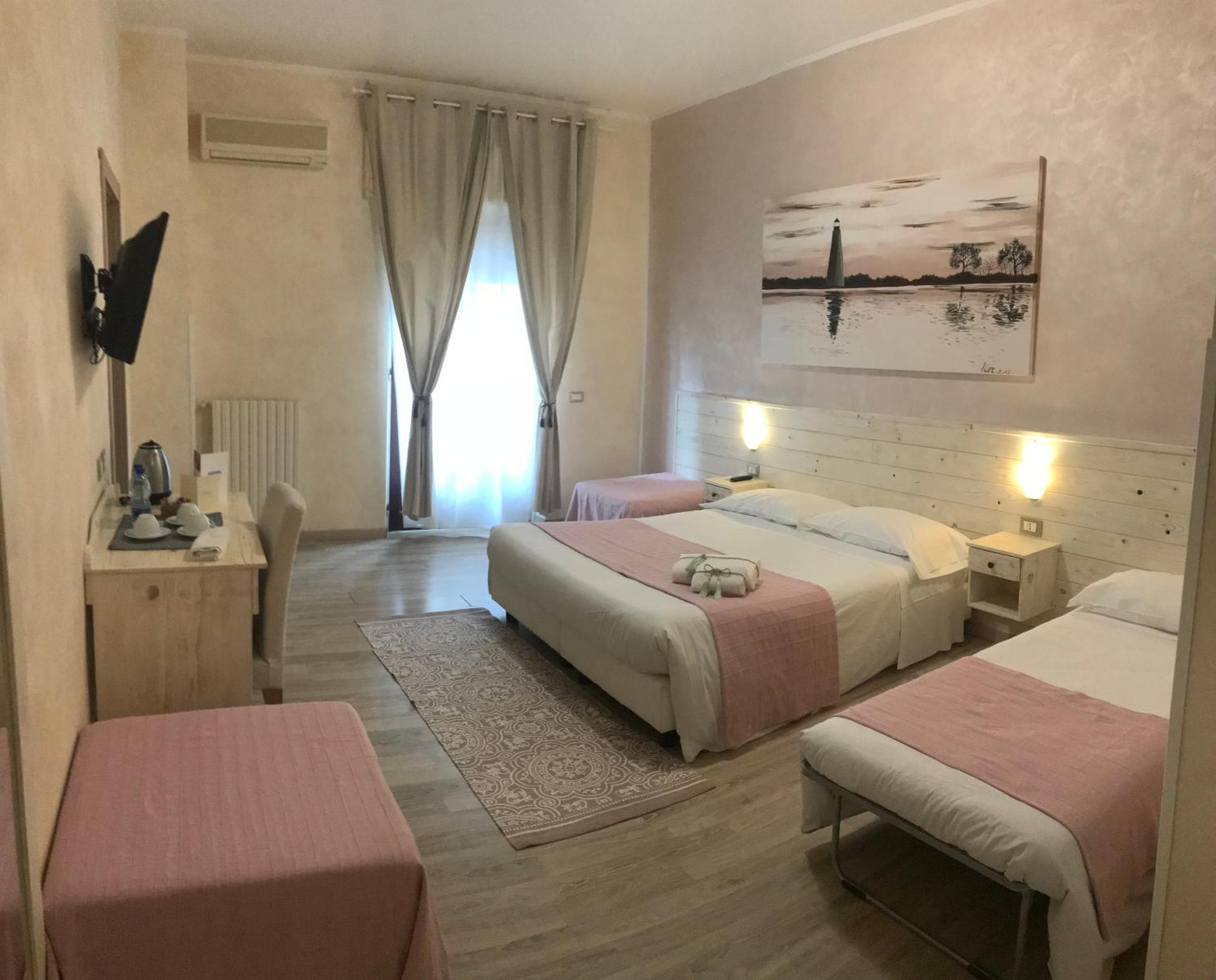 Chambre Quadruple Supérieure