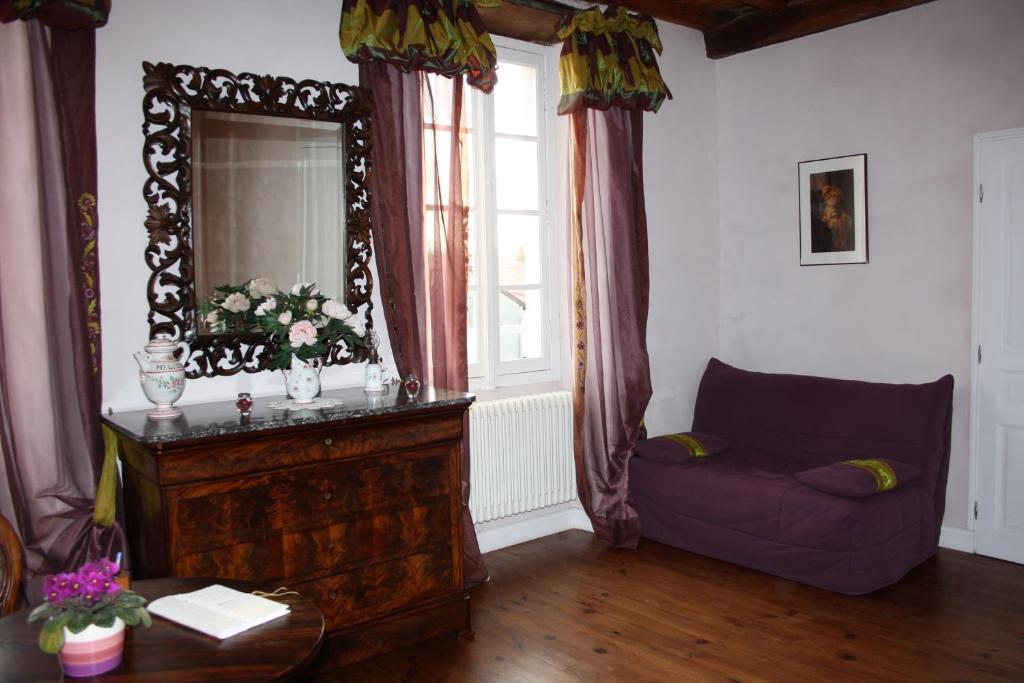 Kamer met Queensize Bed