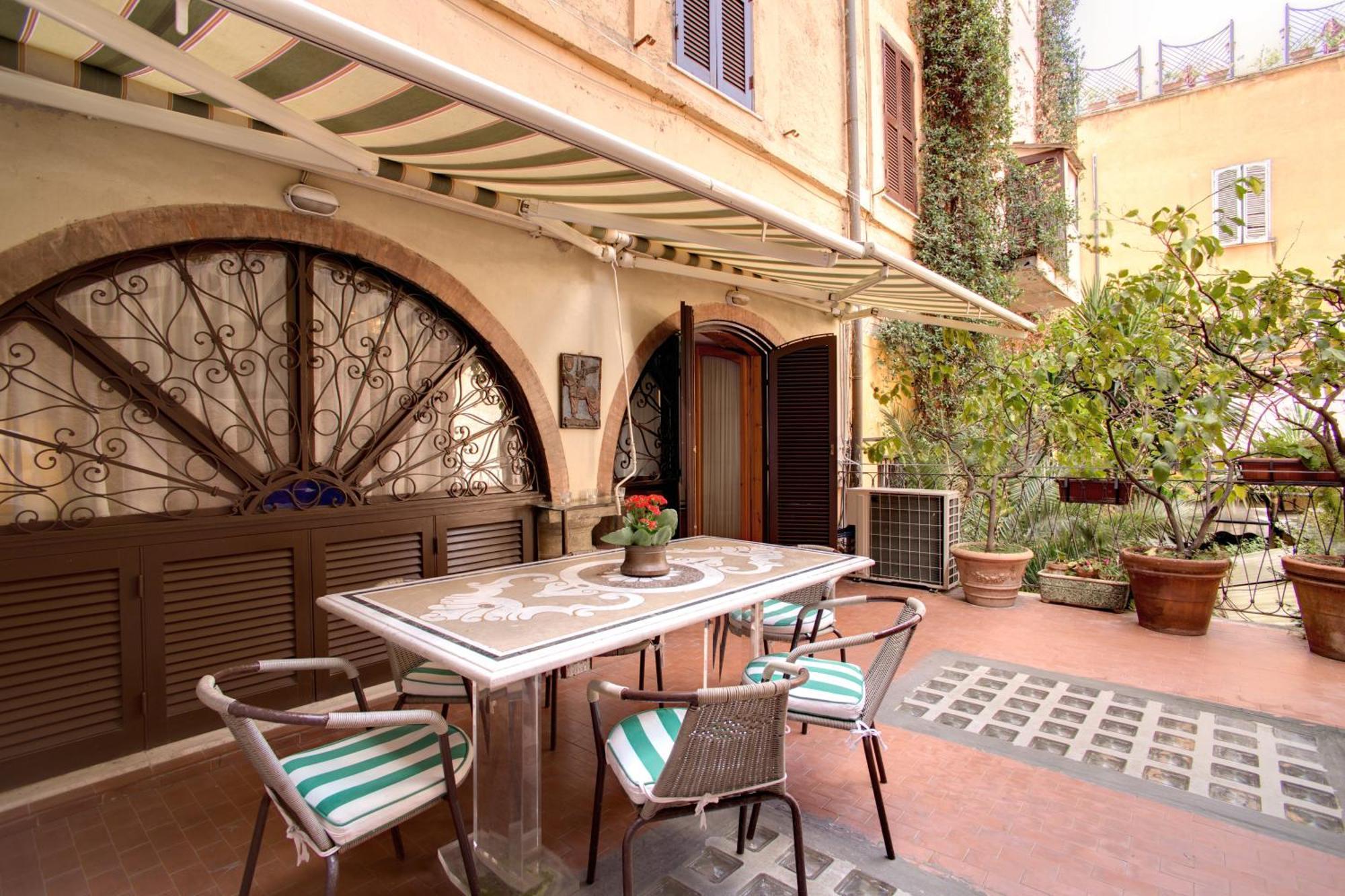 Apartment with Terrace