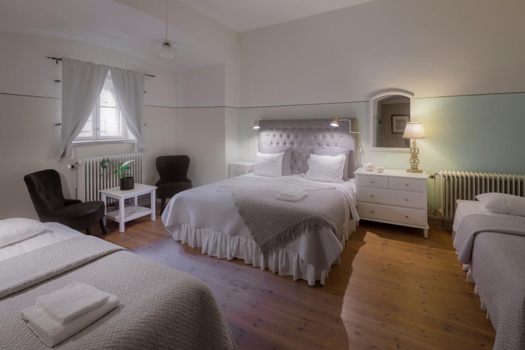 Chambre Familiale
