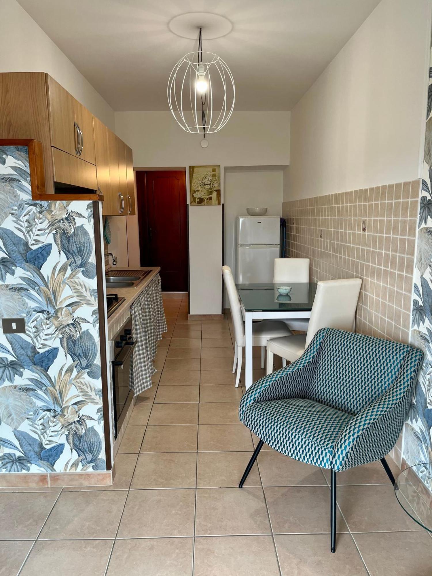 Appartamento con Balcone