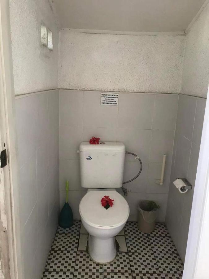 Double Room with Shared Toilet