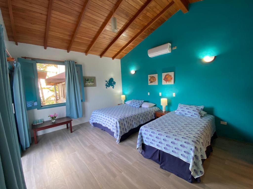 Double Room Garden View