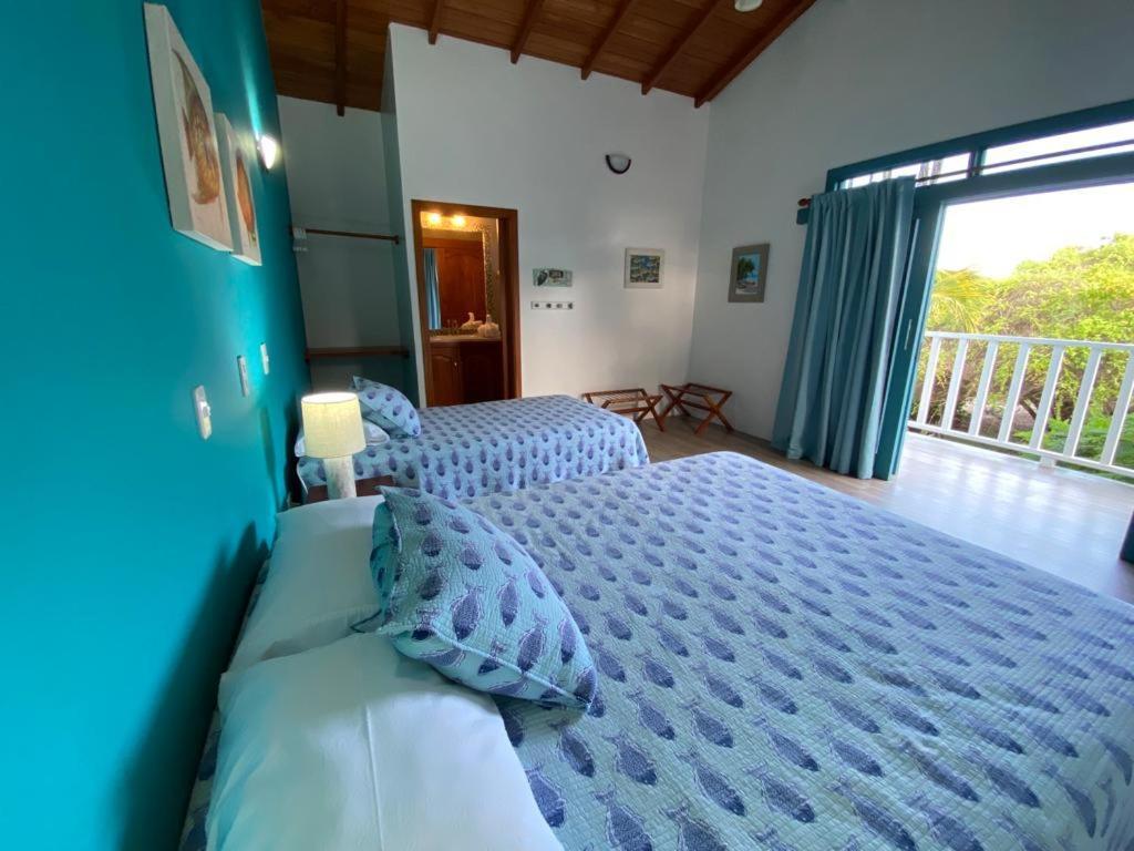 Double Room Garden View