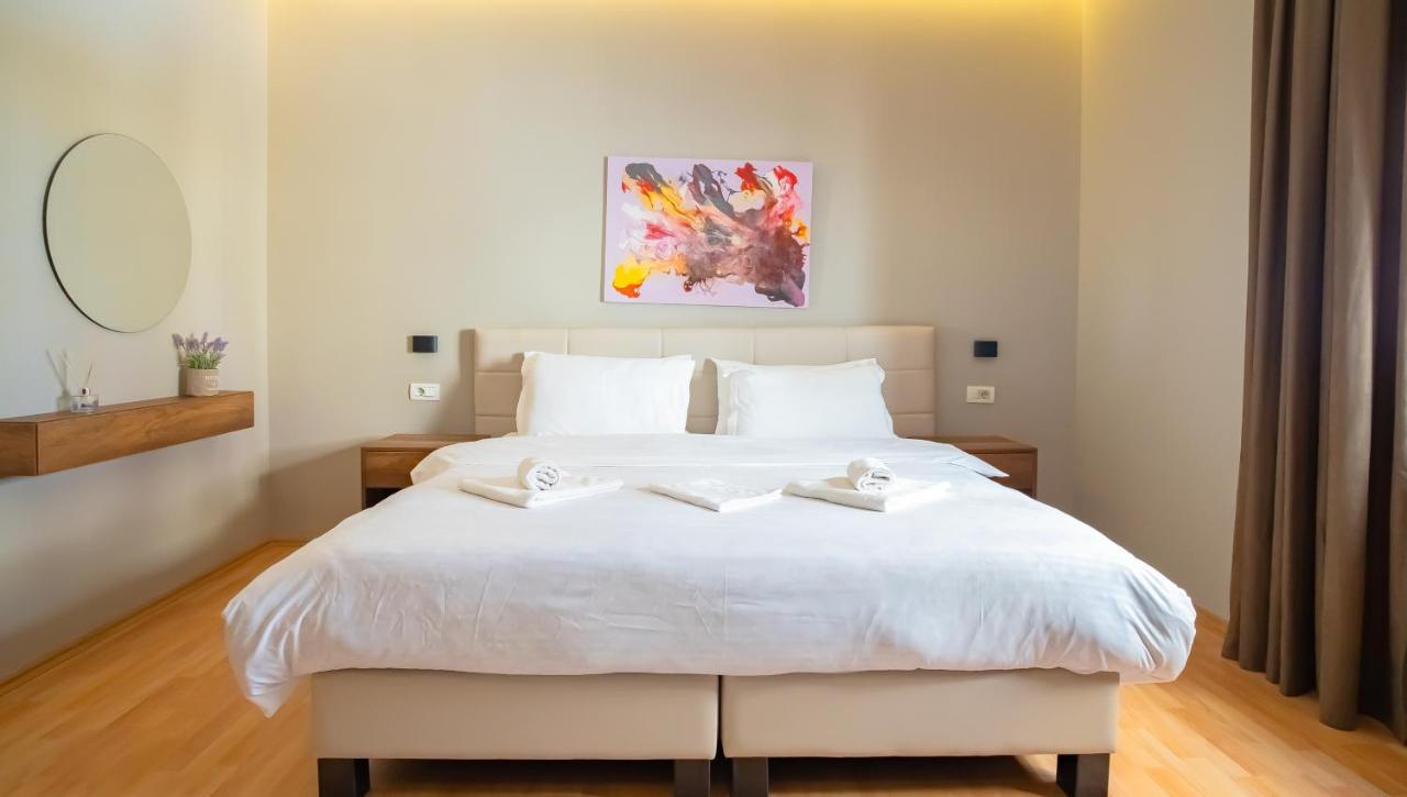 Deluxe Double Room Balcony