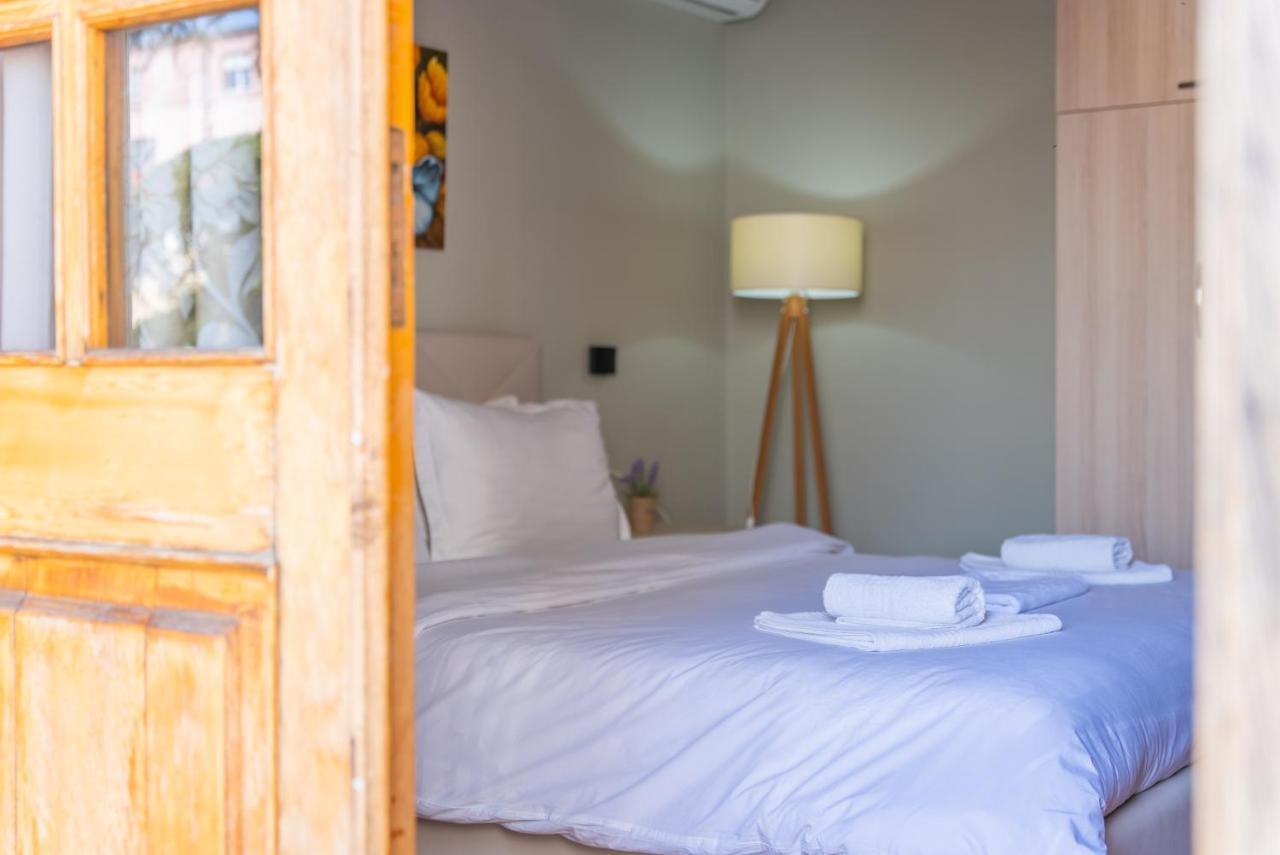 Deluxe Double Room Balcony