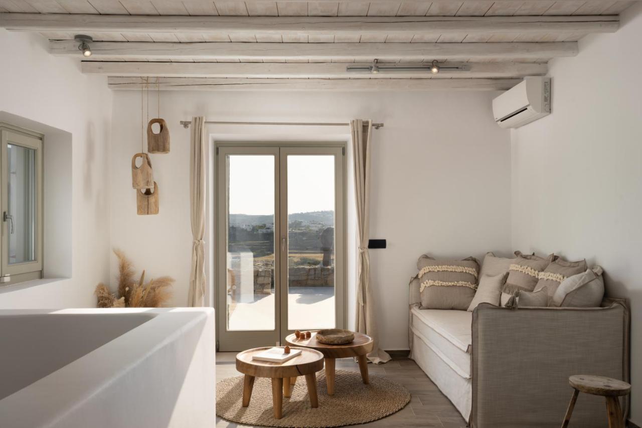 Appartamento Deluxe con 1 camera da letto (Psarrou 2)