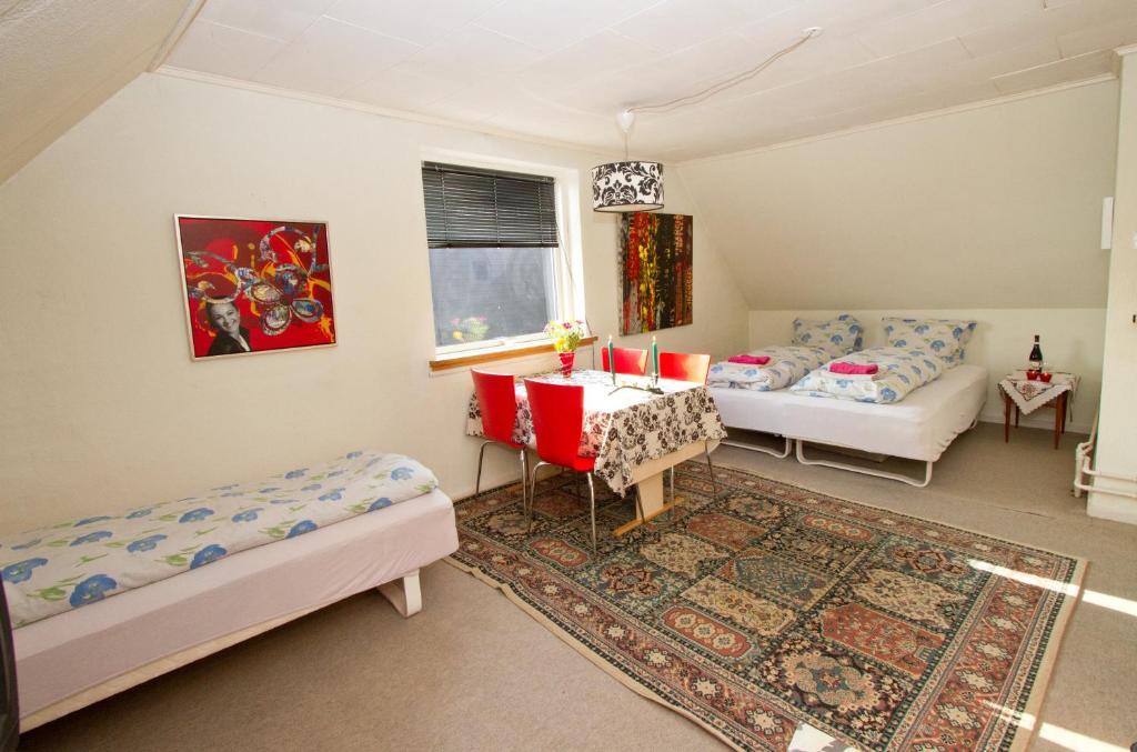 Apartment mit 2 Schlafzimmern