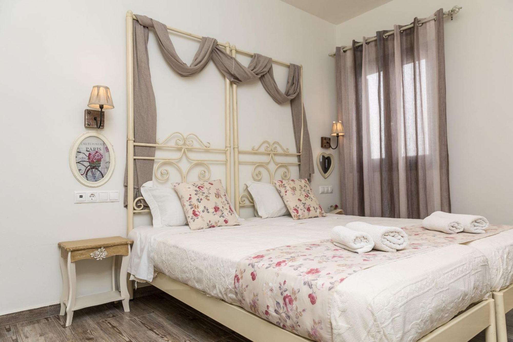 Deluxe Zweibettzimmer