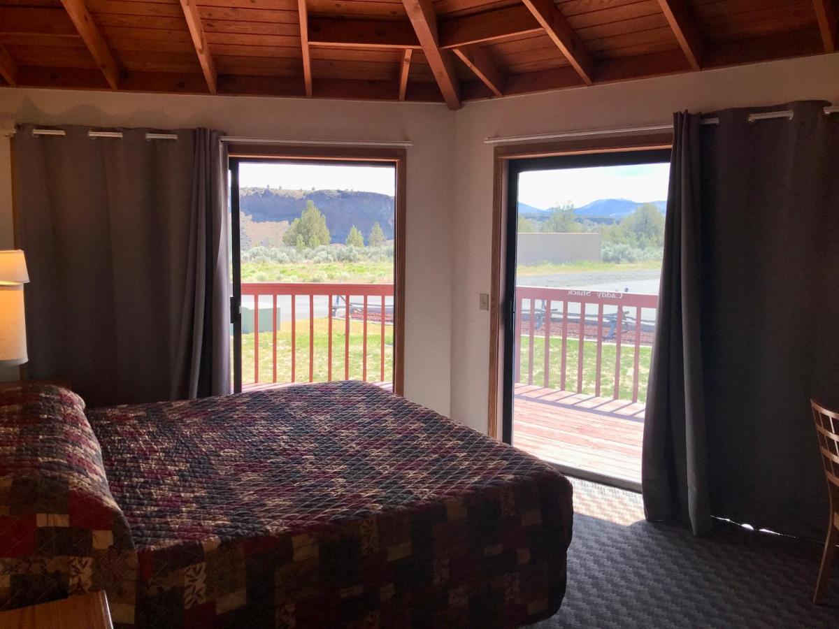 King Room Garden View