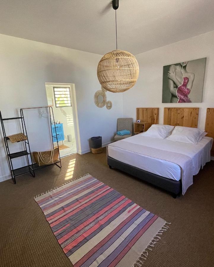 Deluxe Double Room Sea View