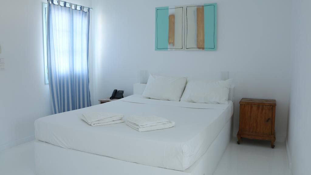 Chambre Double - Dernier Étage