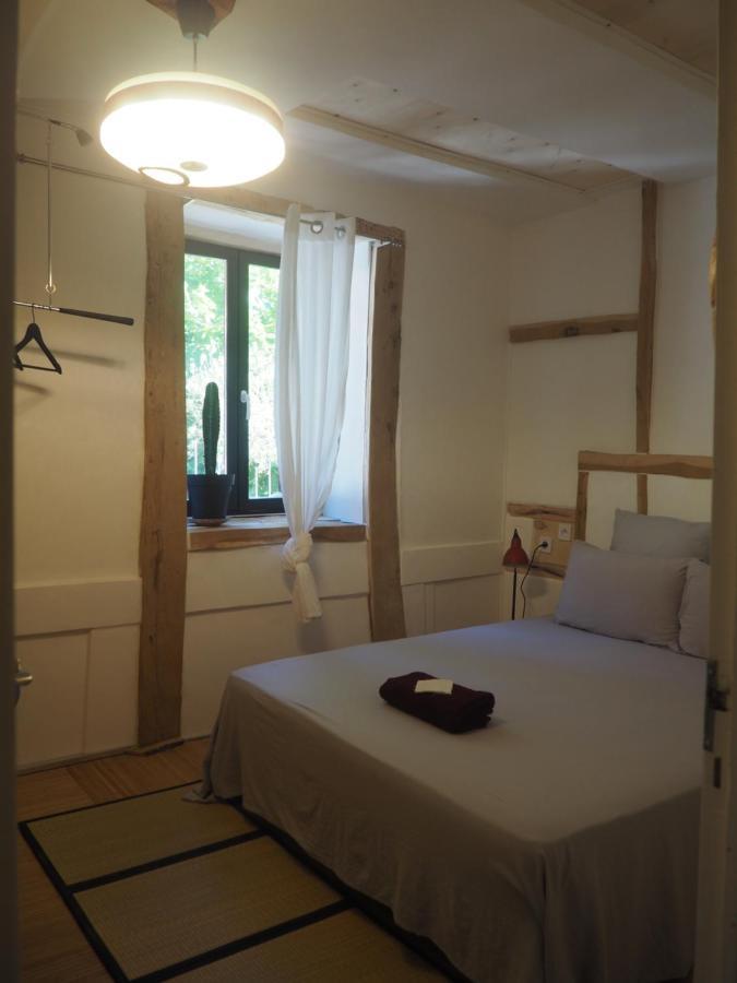 Chambre Double avec Salle de Bains Privative