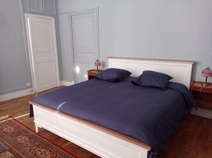 Chambre Double Deluxe avec Balcon