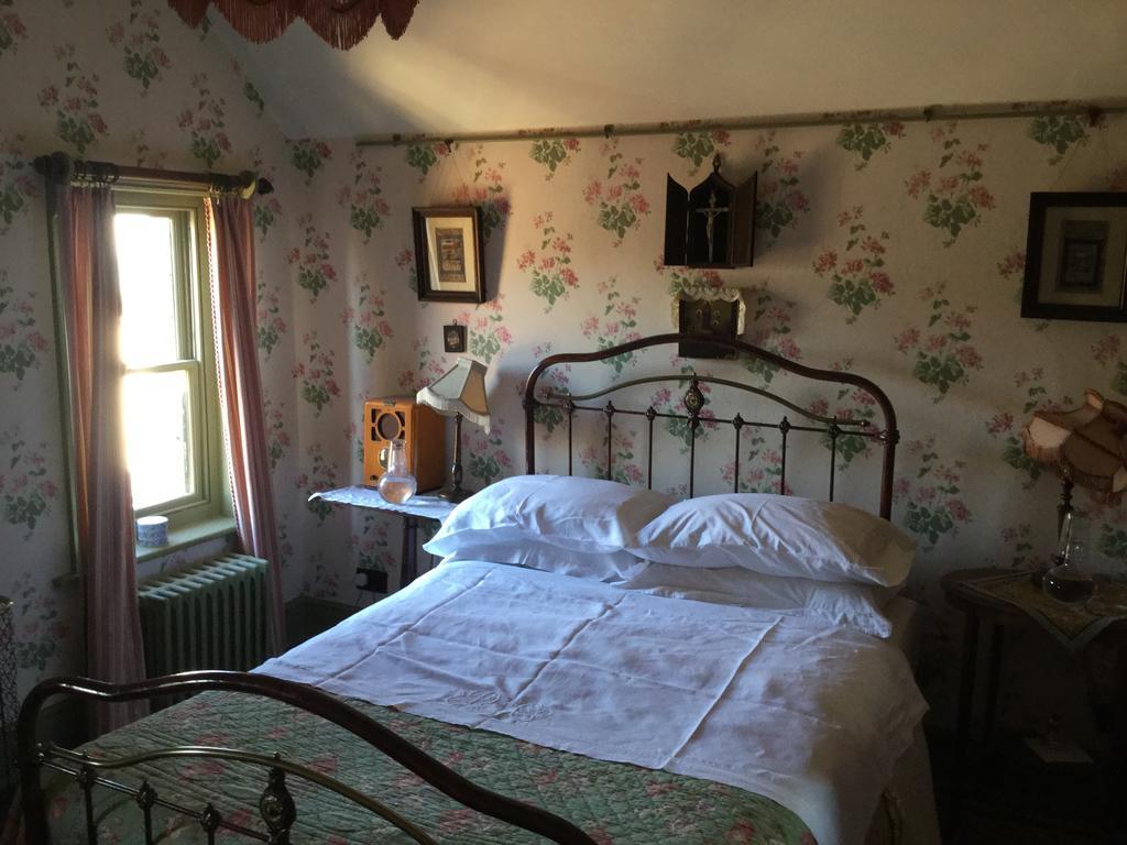 Double Room with External Private Bathroom