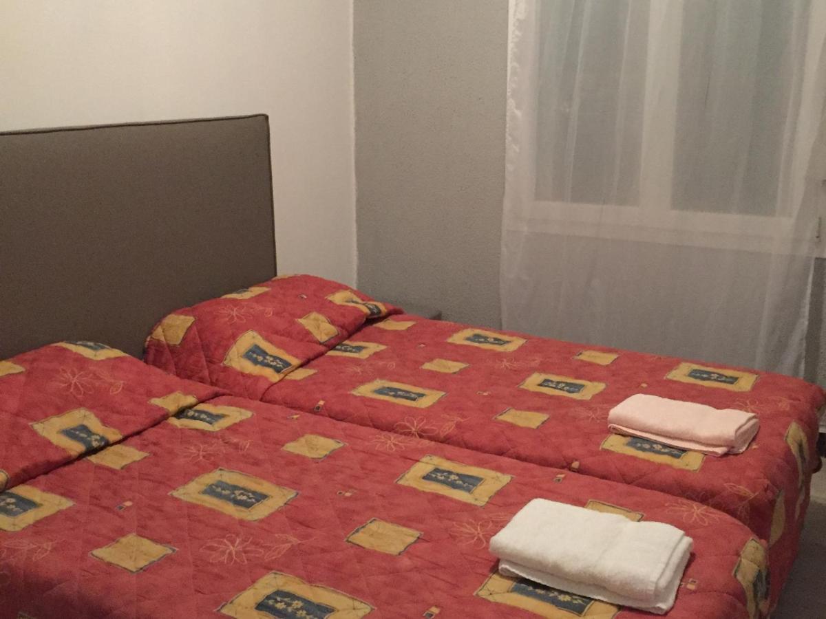 Habitación cuádruple