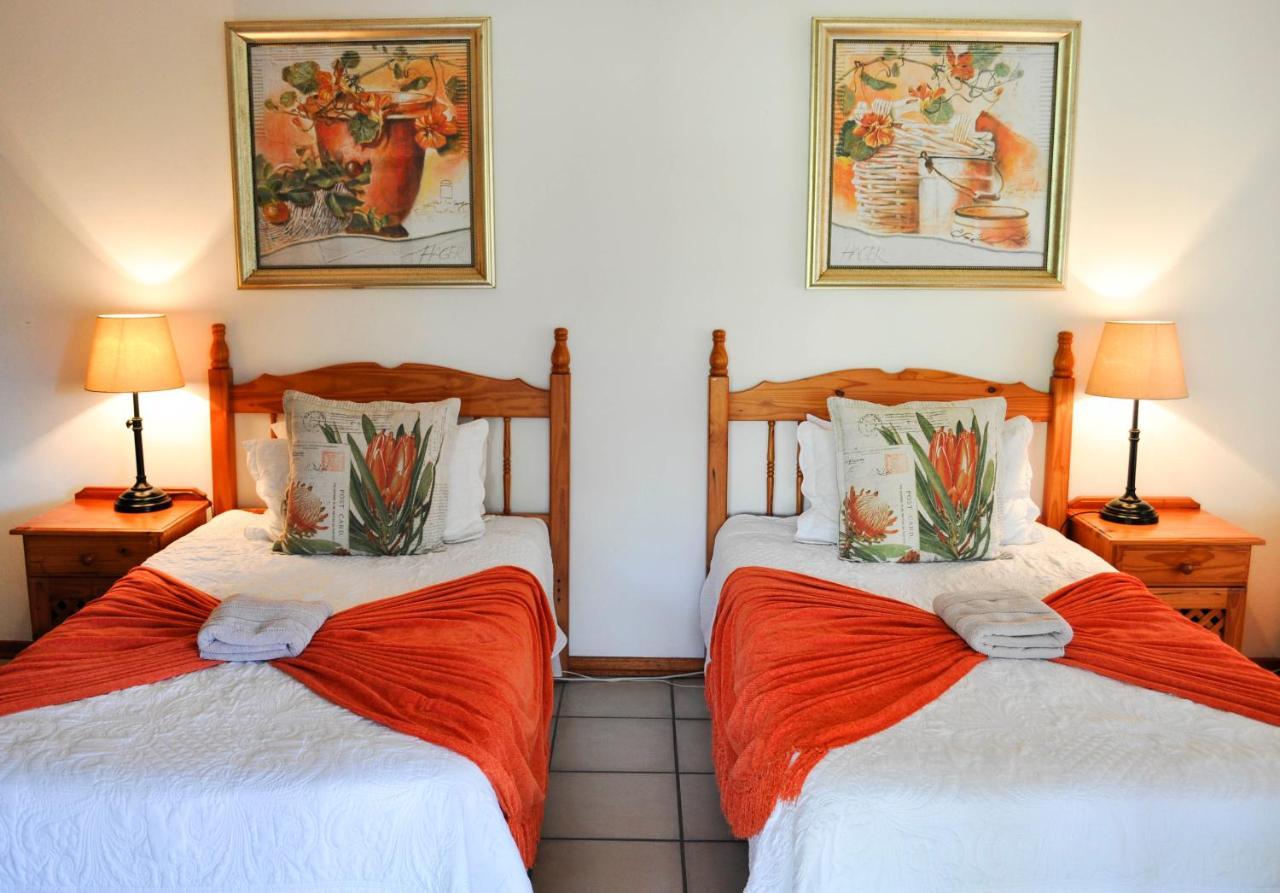 Deluxe Tweepersoonskamer met 2 Aparte Bedden