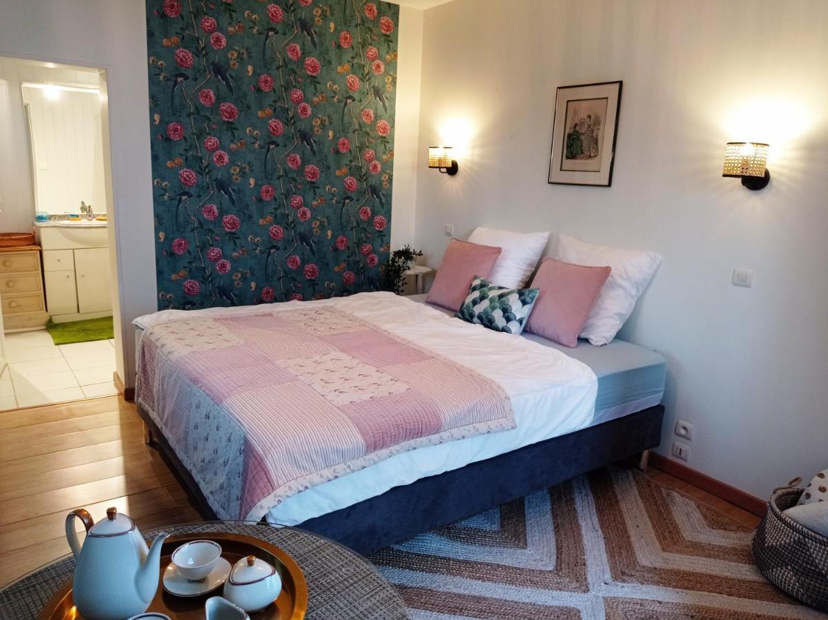 Chambre Double avec Salle de Bains Privative