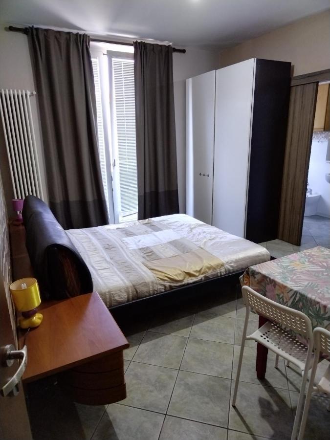 Kamer met Kingsize Bed en Balkon