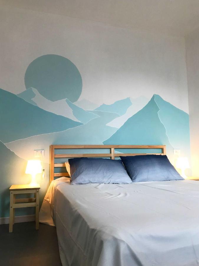 Tweepersoonskamer met Eigen Badkamer