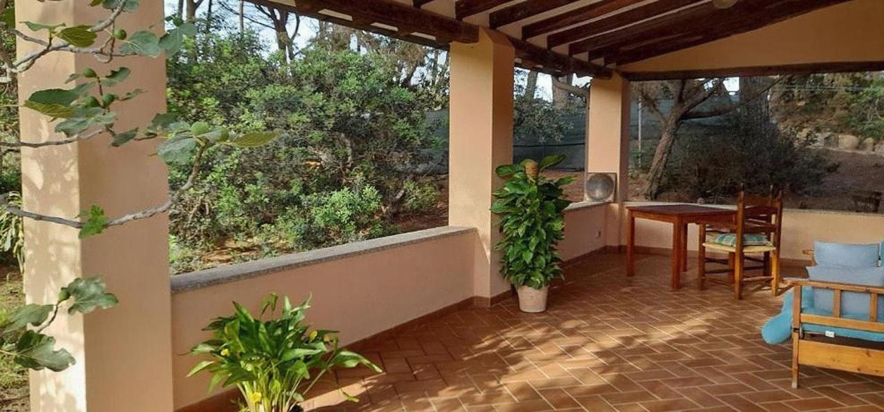 Double Room Patio