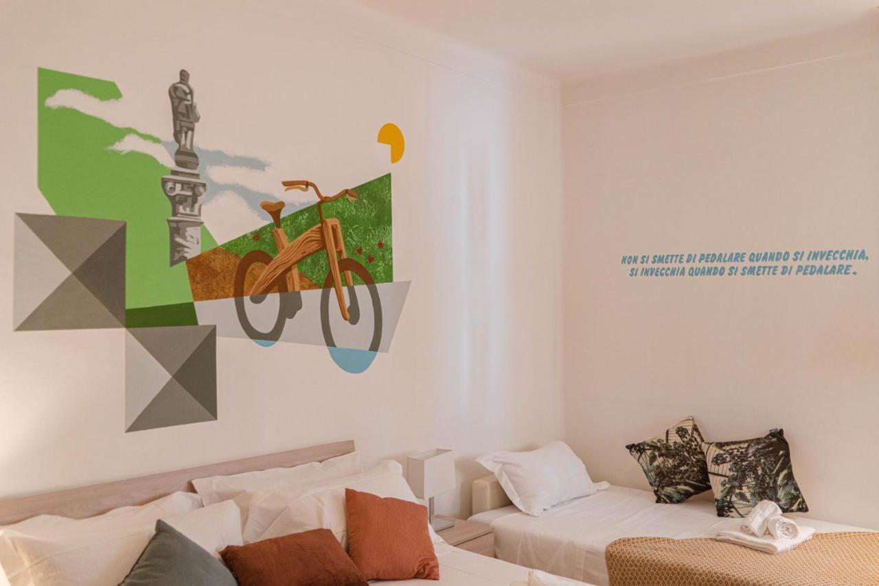Suite con 2 Camere da Letto