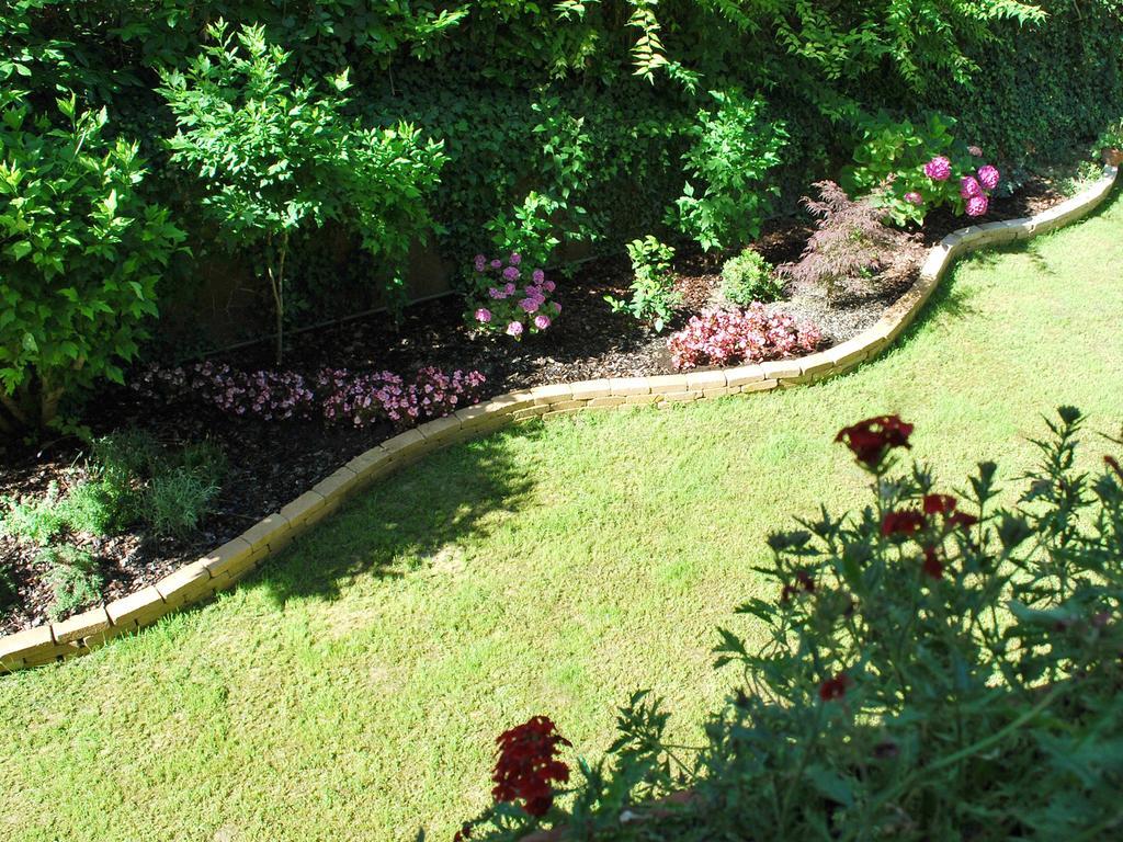 Chambre Double - Vue sur Jardin