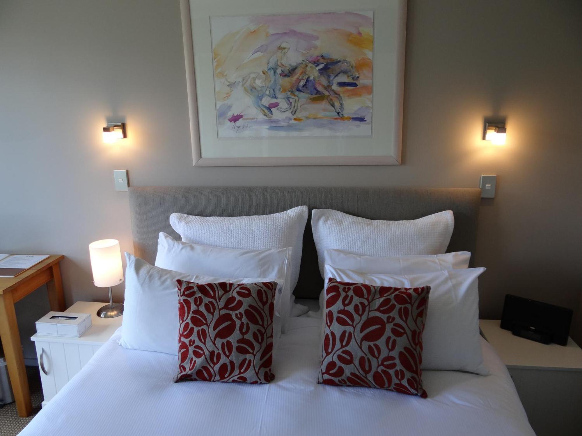 King or Twin Room