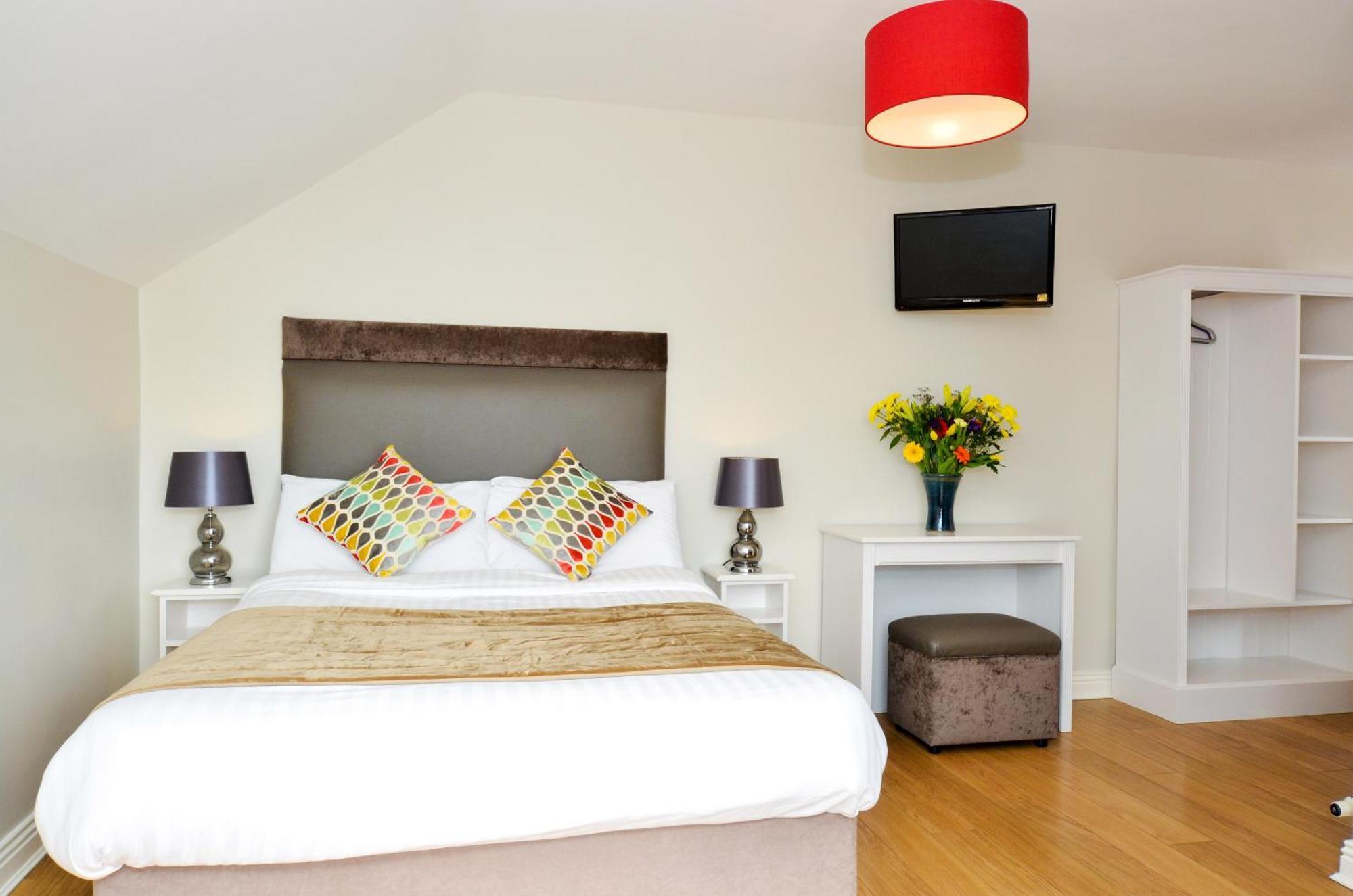 Habitación cuádruple