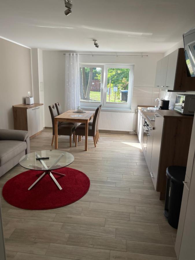 Apartment - Erdgeschoss