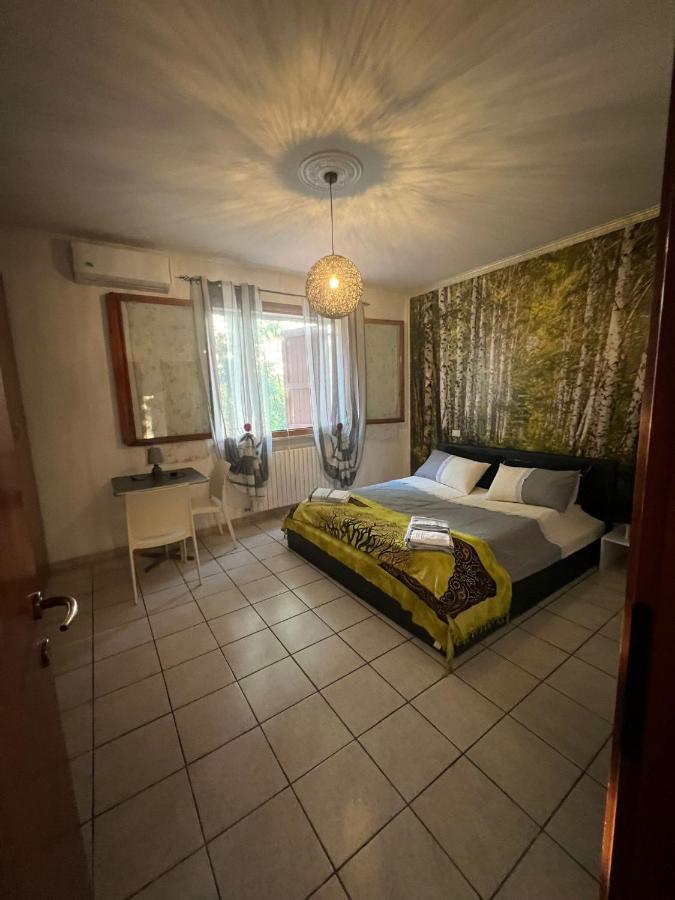 Doppelzimmer mit eigenem Bad