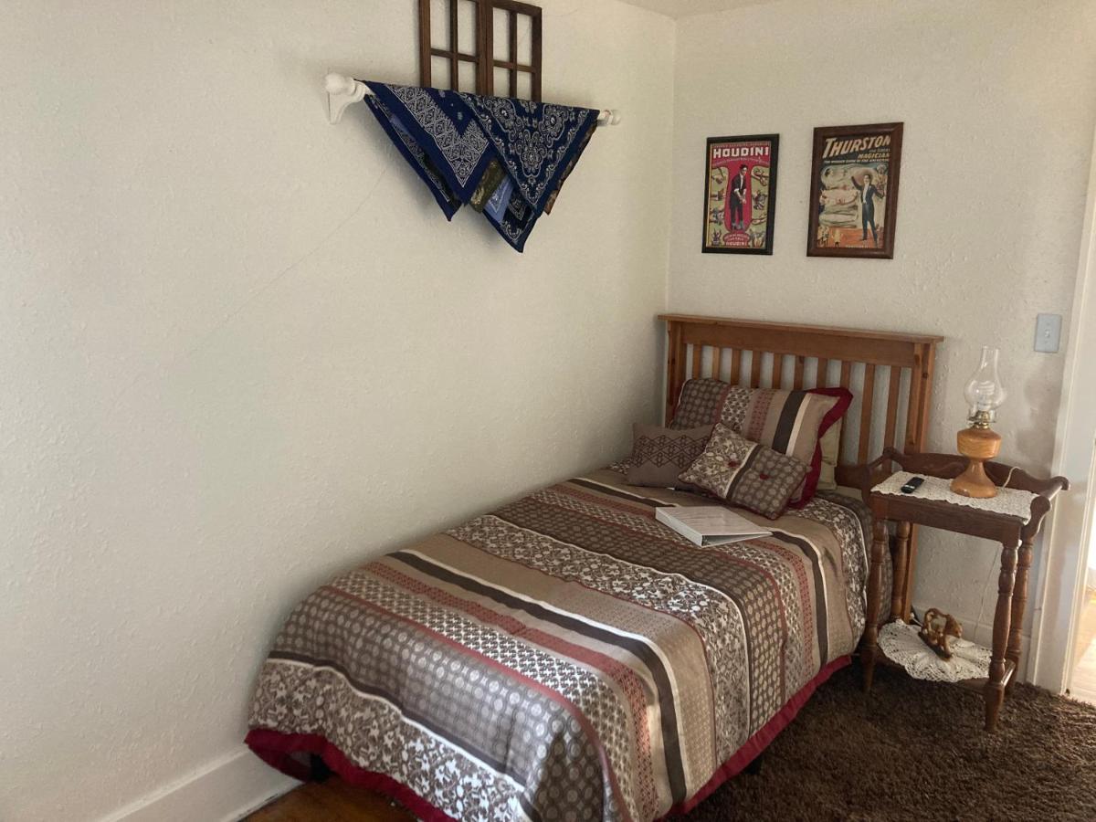 Budget Twin Room