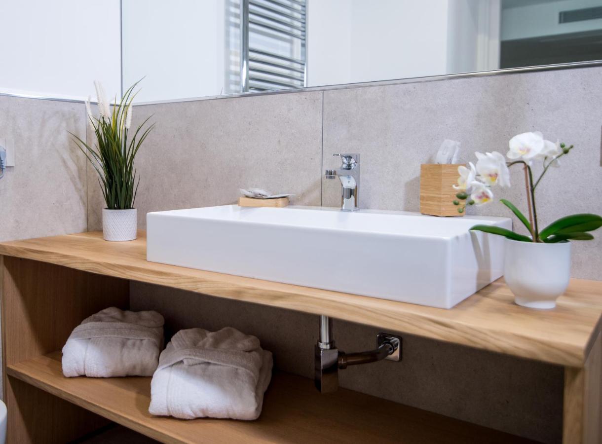 Suite con Piscina Privata
