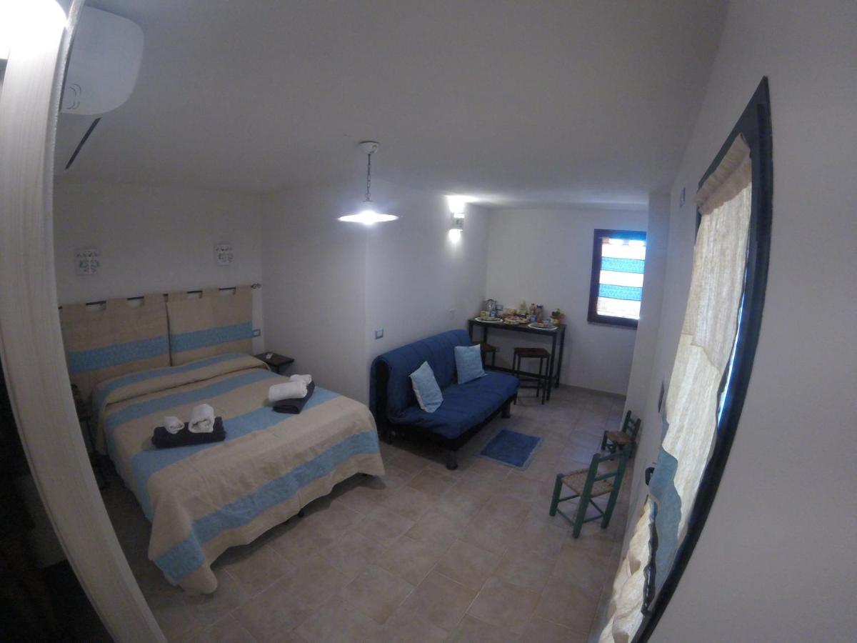 Camera Quadrupla