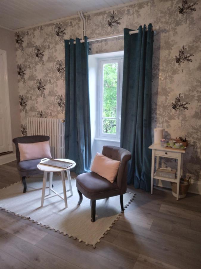 Chambre Familiale avec Salle de Bains Privative