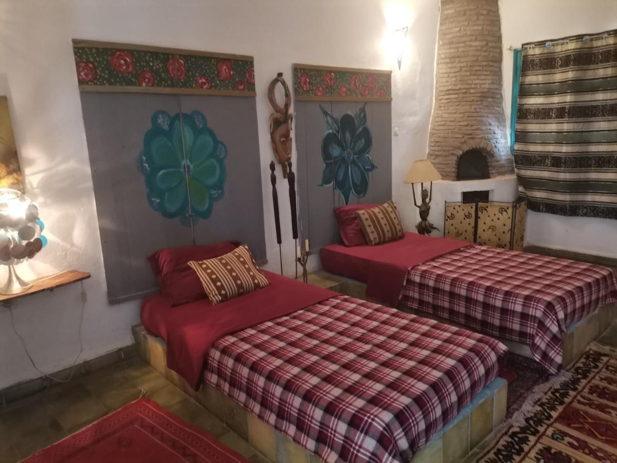 Chambre Lits Jumeaux