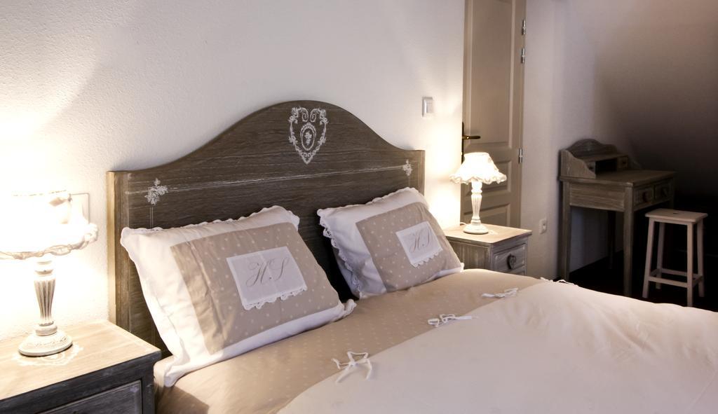 Chambre Double avec Salle de Bains Privative