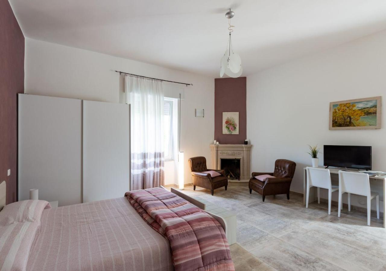 Camera Quadrupla con Bagno Privato