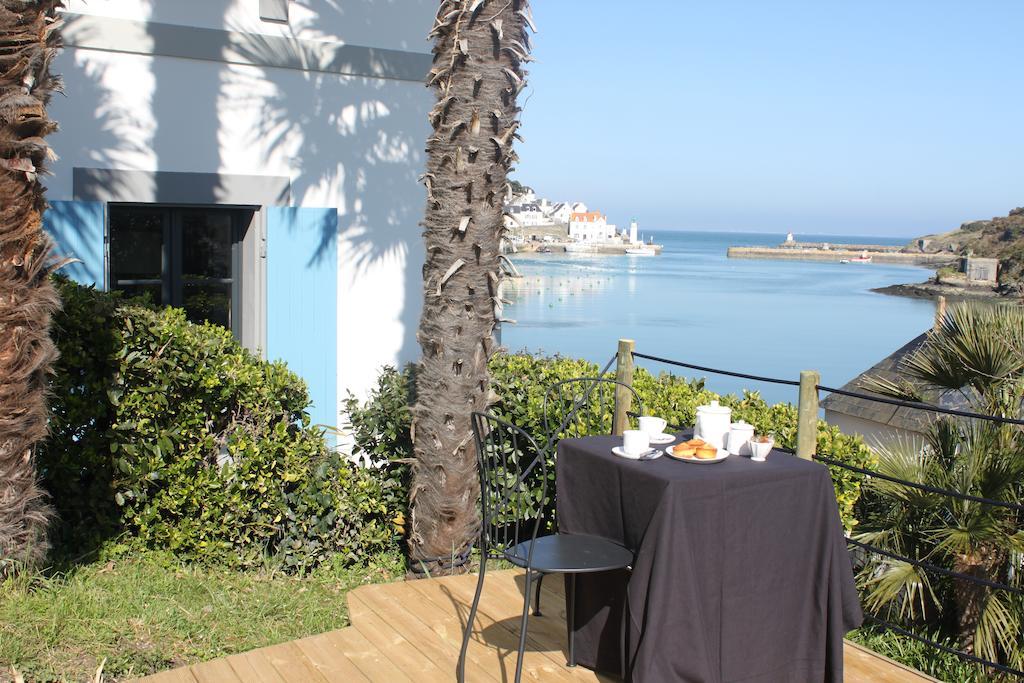 Chambre Double - Vue sur Mer