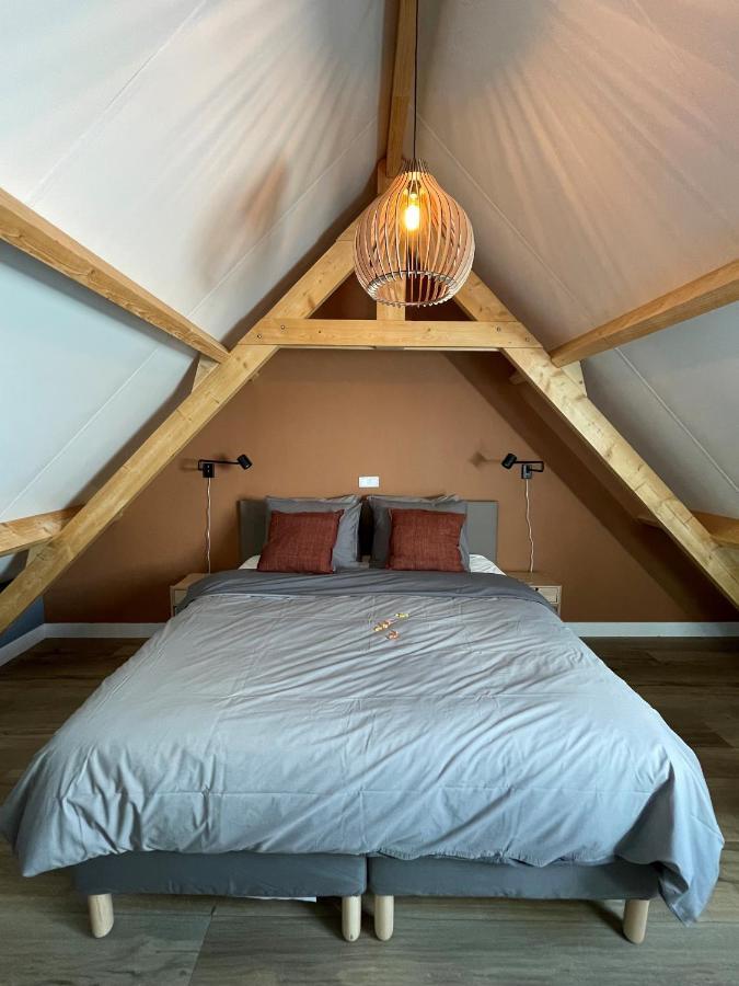 Tweepersoonskamer met Eigen Badkamer