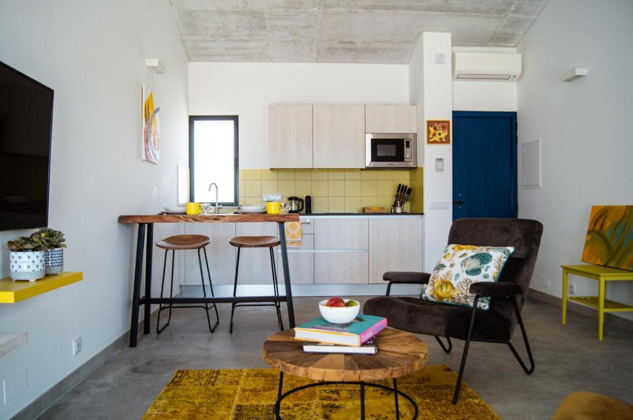 Appartement met uitzicht op de tuin