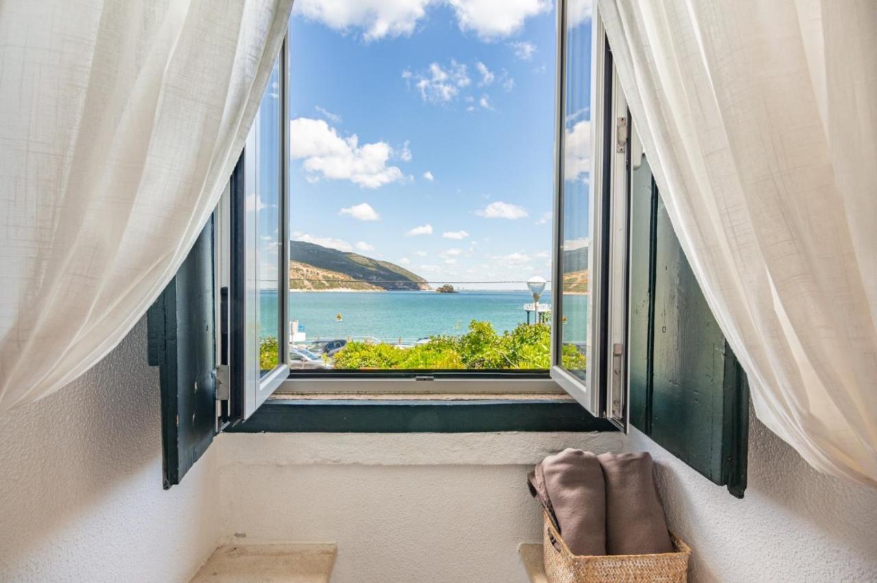 Quarto Duplo com Vista Mar