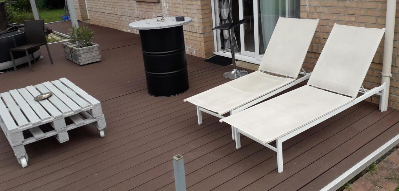 Chambre Familiale - Vue sur Jardin