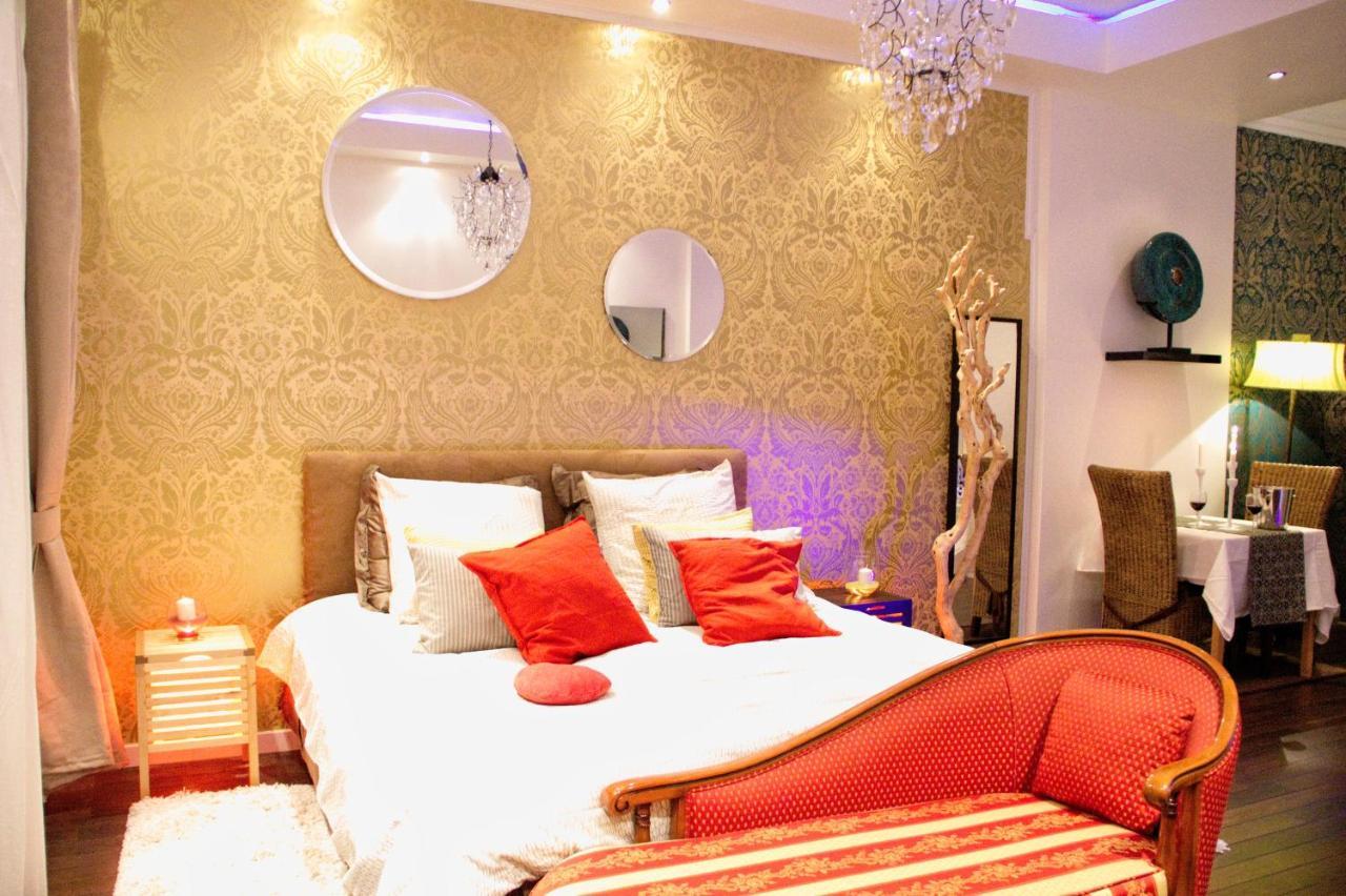 Chambre Lit King-Size Deluxe