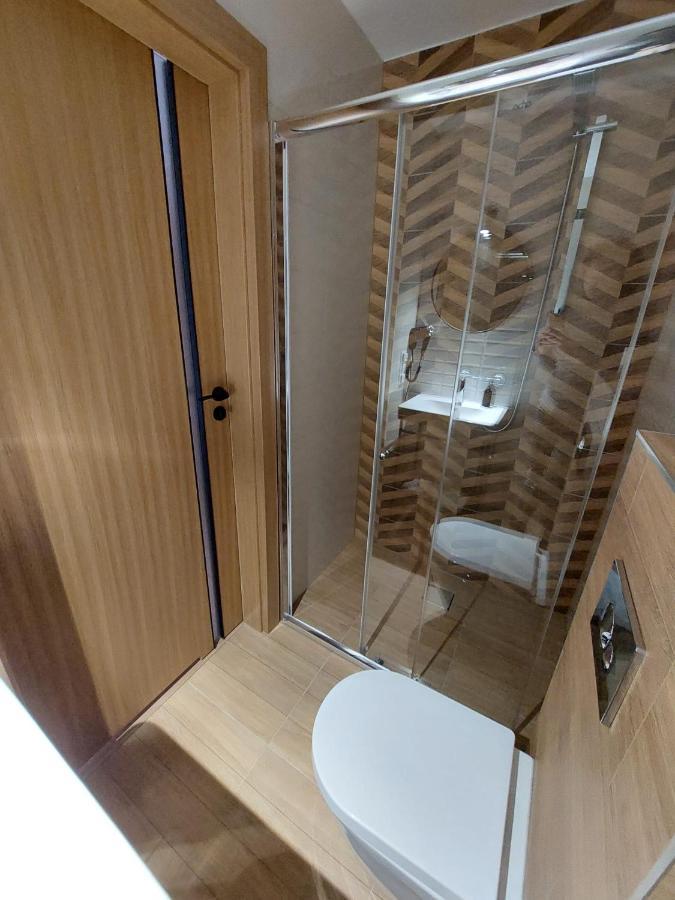 Economy Zweibettzimmer